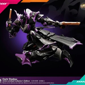 HOT-GENERAL 1/100 MJZ-05 Declaration Of War Dark Shadow - Image 8