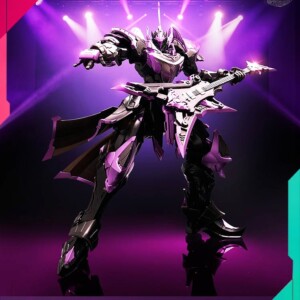 HOT-GENERAL 1/100 MJZ-05 Declaration Of War Dark Shadow - Image 1