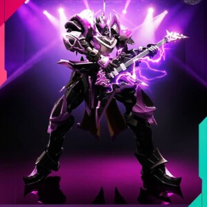 HOT-GENERAL 1/100 MJZ-05 Declaration Of War Dark Shadow - Image 12