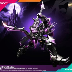 HOT-GENERAL 1/100 MJZ-05 Declaration Of War Dark Shadow - Image 15