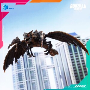 Hiya Toys EBG0284 Godzilla Vs. Megaguirus 2000 Megaguirus - Image 8
