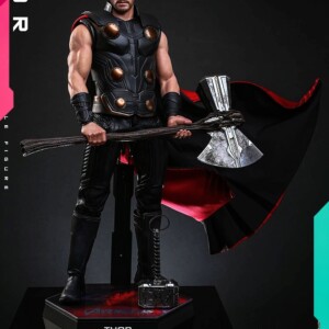 Hot Toys 1/6th scale MMS918 Avengers: Doomsday - Thor Collectible Figure - Image 15