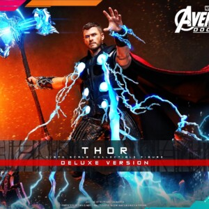 Hot Toys 1/6th scale MMS918 Avengers: Doomsday - Thor Collectible Figure - Image 2
