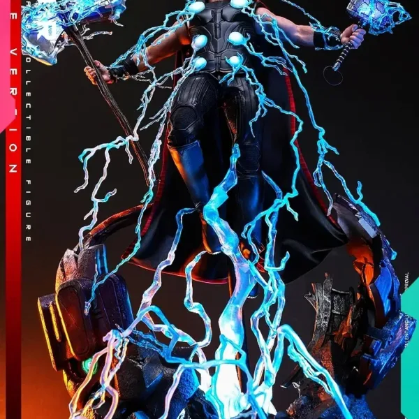 Hot Toys 1/6th scale MMS918 Avengers: Doomsday - Thor Collectible Figure