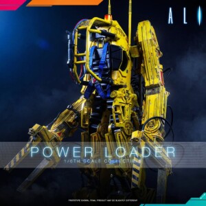 Hot Toys MMS924 Aliens - 1/6th Scale Power Loader Collectible
