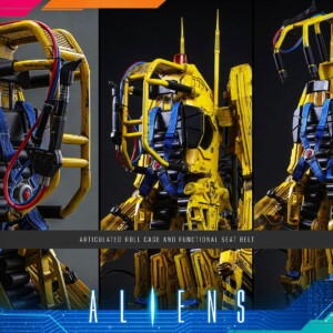Hot Toys MMS924 Aliens - 1/6th Scale Power Loader Collectible - Image 3