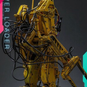 Hot Toys MMS924 Aliens - 1/6th Scale Power Loader Collectible - Image 5