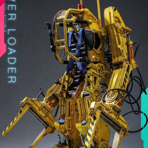 Hot Toys MMS924 Aliens - 1/6th Scale Power Loader Collectible - Image 7