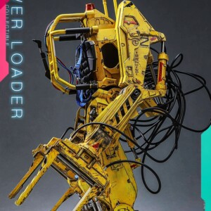 Hot Toys MMS924 Aliens - 1/6th Scale Power Loader Collectible - Image 8