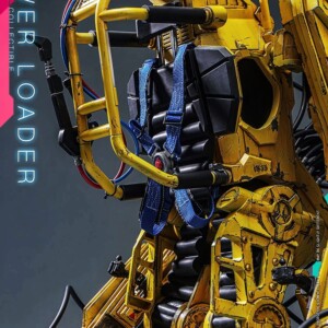 Hot Toys MMS924 Aliens - 1/6th Scale Power Loader Collectible - Image 9
