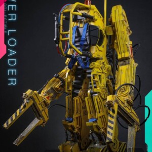 Hot Toys MMS924 Aliens - 1/6th Scale Power Loader Collectible - Image 10