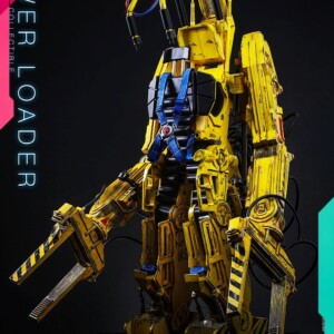 Hot Toys MMS924 Aliens - 1/6th Scale Power Loader Collectible - Image 11