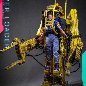 Hot Toys MMS924 Aliens - 1/6th Scale Power Loader Collectible - Image 12