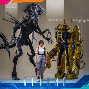 Hot Toys MMS924 Aliens - 1/6th Scale Power Loader Collectible - Image 13