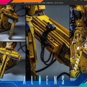 Hot Toys MMS924 Aliens - 1/6th Scale Power Loader Collectible - Image 14