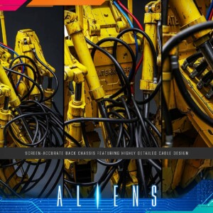 Hot Toys MMS924 Aliens - 1/6th Scale Power Loader Collectible - Image 15