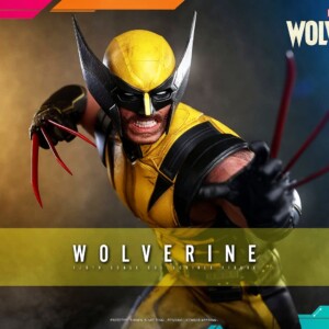 Hot Toys VGM91 Marvel’S Wolverine - 1/6th Scale Wolverine Collectible Figure - Image 2