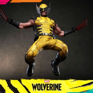 Hot Toys VGM91 Marvel’S Wolverine - 1/6th Scale Wolverine Collectible Figure - Image 3