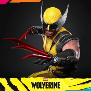 Hot Toys VGM91 Marvel’S Wolverine - 1/6th Scale Wolverine Collectible Figure - Image 4