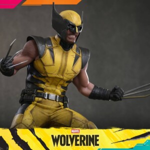 Hot Toys VGM91 Marvel’S Wolverine - 1/6th Scale Wolverine Collectible Figure - Image 5