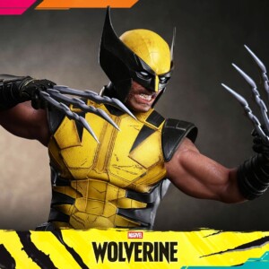 Hot Toys VGM91 Marvel’S Wolverine - 1/6th Scale Wolverine Collectible Figure - Image 6