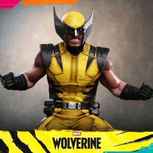 Hot Toys VGM91 Marvel’S Wolverine - 1/6th Scale Wolverine Collectible Figure - Image 7