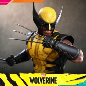 Hot Toys VGM91 Marvel’S Wolverine - 1/6th Scale Wolverine Collectible Figure - Image 8