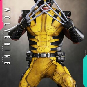 Hot Toys VGM91 Marvel’S Wolverine - 1/6th Scale Wolverine Collectible Figure - Image 1