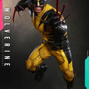 Hot Toys VGM91 Marvel’S Wolverine - 1/6th Scale Wolverine Collectible Figure - Image 9