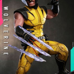 Hot Toys VGM91 Marvel’S Wolverine - 1/6th Scale Wolverine Collectible Figure - Image 10