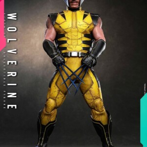 Hot Toys VGM91 Marvel’S Wolverine - 1/6th Scale Wolverine Collectible Figure - Image 11