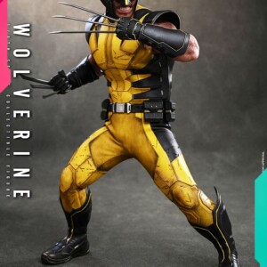Hot Toys VGM91 Marvel’S Wolverine - 1/6th Scale Wolverine Collectible Figure - Image 12