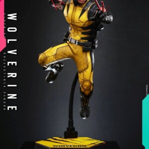 Hot Toys VGM91 Marvel’S Wolverine - 1/6th Scale Wolverine Collectible Figure - Image 13