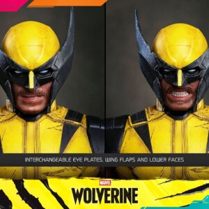 Hot Toys VGM91 Marvel’S Wolverine - 1/6th Scale Wolverine Collectible Figure - Image 14