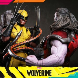 Hot Toys VGM92 Marvel’S Wolverine - 1/6th Scale Wolverine Collectible Figure (Deluxe Version) - Image 4