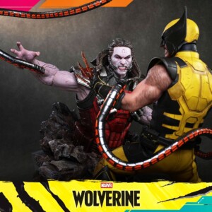 Hot Toys VGM92 Marvel’S Wolverine - 1/6th Scale Wolverine Collectible Figure (Deluxe Version) - Image 5