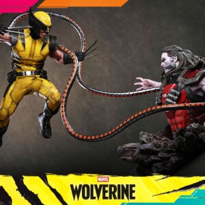 Hot Toys VGM92 Marvel’S Wolverine - 1/6th Scale Wolverine Collectible Figure (Deluxe Version) - Image 6