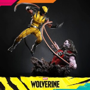 Hot Toys VGM92 Marvel’S Wolverine - 1/6th Scale Wolverine Collectible Figure (Deluxe Version) - Image 7
