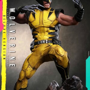 Hot Toys VGM92 Marvel’S Wolverine - 1/6th Scale Wolverine Collectible Figure (Deluxe Version) - Image 13