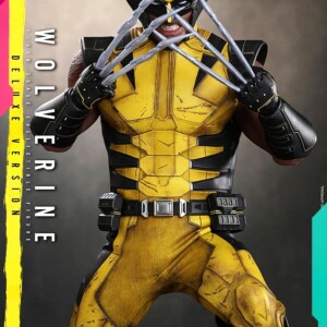 Hot Toys VGM92 Marvel’S Wolverine - 1/6th Scale Wolverine Collectible Figure (Deluxe Version) - Image 14