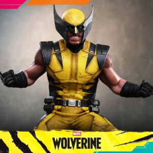 Hot Toys VGM92 Marvel’S Wolverine - 1/6th Scale Wolverine Collectible Figure (Deluxe Version) - Image 15
