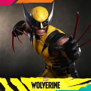 Hot Toys VGM92 Marvel’S Wolverine - 1/6th Scale Wolverine Collectible Figure (Deluxe Version) - Image 16