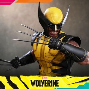 Hot Toys VGM92 Marvel’S Wolverine - 1/6th Scale Wolverine Collectible Figure (Deluxe Version) - Image 17