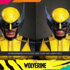 Hot Toys VGM92 Marvel’S Wolverine - 1/6th Scale Wolverine Collectible Figure (Deluxe Version) - Image 18