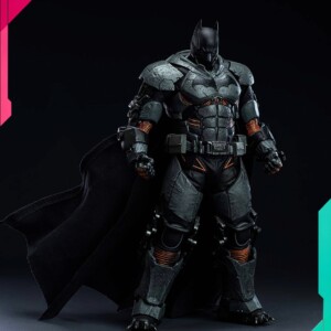 INART MAGG0013 1/12th scale Batman: Arkham Origins - Batman (XE Suit) Action Figure - Image 3