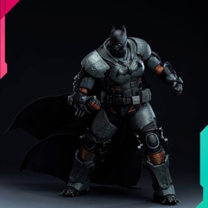 INART MAGG0013 1/12th scale Batman: Arkham Origins - Batman (XE Suit) Action Figure - Image 6