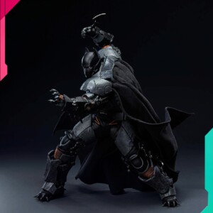 INART MAGG0013 1/12th scale Batman: Arkham Origins - Batman (XE Suit) Action Figure - Image 9