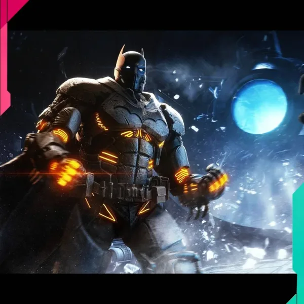 INART MAGG0013 1/12th scale Batman: Arkham Origins - Batman (XE Suit) Action Figure