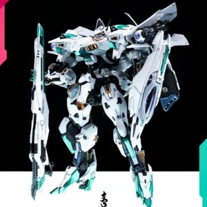 In Era+ RMD Series Azure Falcon Model Kits