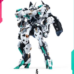 In Era+ RMD Series Azure Falcon Model Kits - Image 4